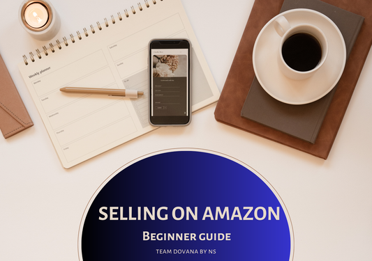 Selling on Amazon Beginner’s Guide