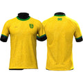 2026 New Hot Selling Brazil Limited Edition Mens Football Shirt