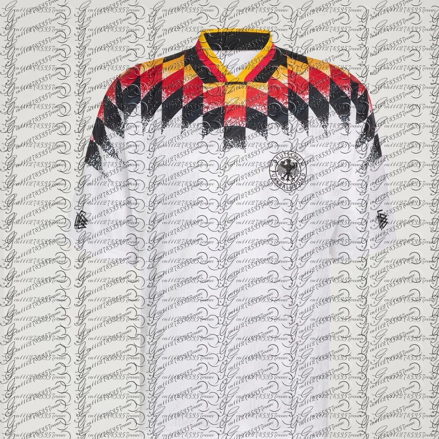 2026 New Vintage Retro Summer Mens Fans Germany 1994 Home Away Remake Kit Soccer Jersey Football Shirt FamilyMatching