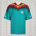 2026 New Vintage Retro Summer Mens Fans Germany 1994 Home Away Remake Kit Soccer Jersey Football Shirt FamilyMatching