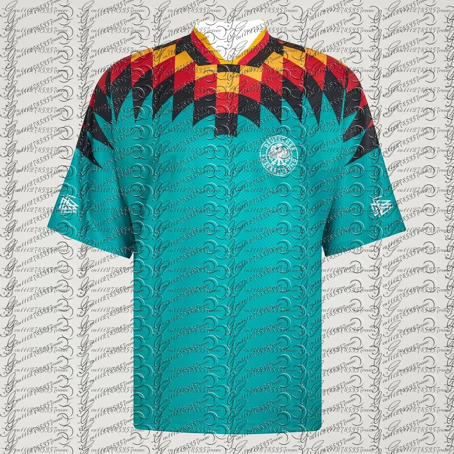 2026 New Vintage Retro Summer Mens Fans Germany 1994 Home Away Remake Kit Soccer Jersey Football Shirt FamilyMatching